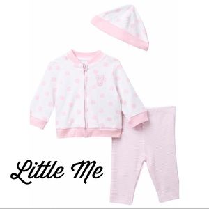 Dots and Bunny Set